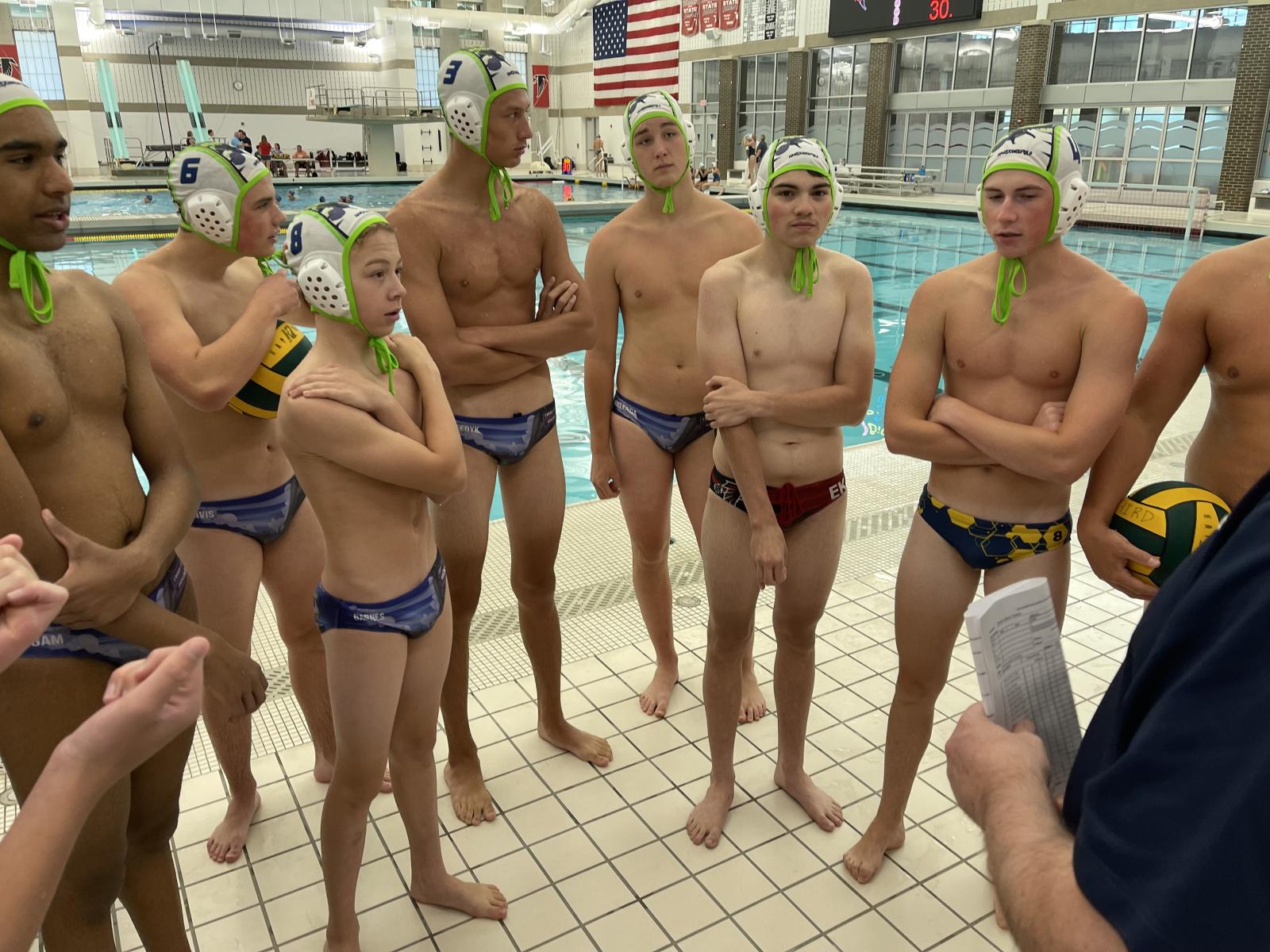 Third Coast Aquatics Water Polo Club